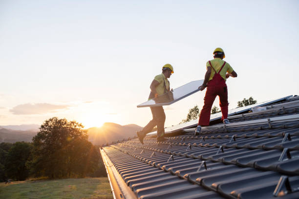 Best Solar Panel Roofing Installation  in West Perrine, FL